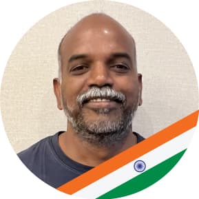 Magesh Kumar