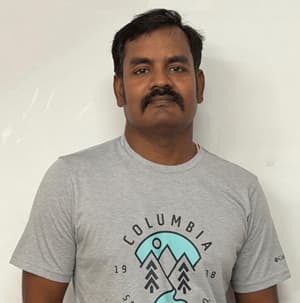Mariajohn Sathish